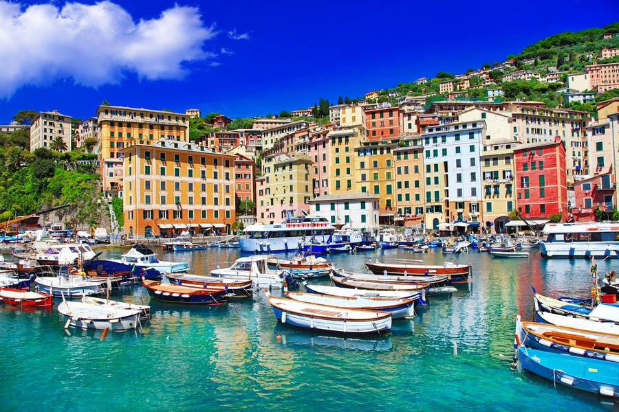 الكنوز الإيطالية