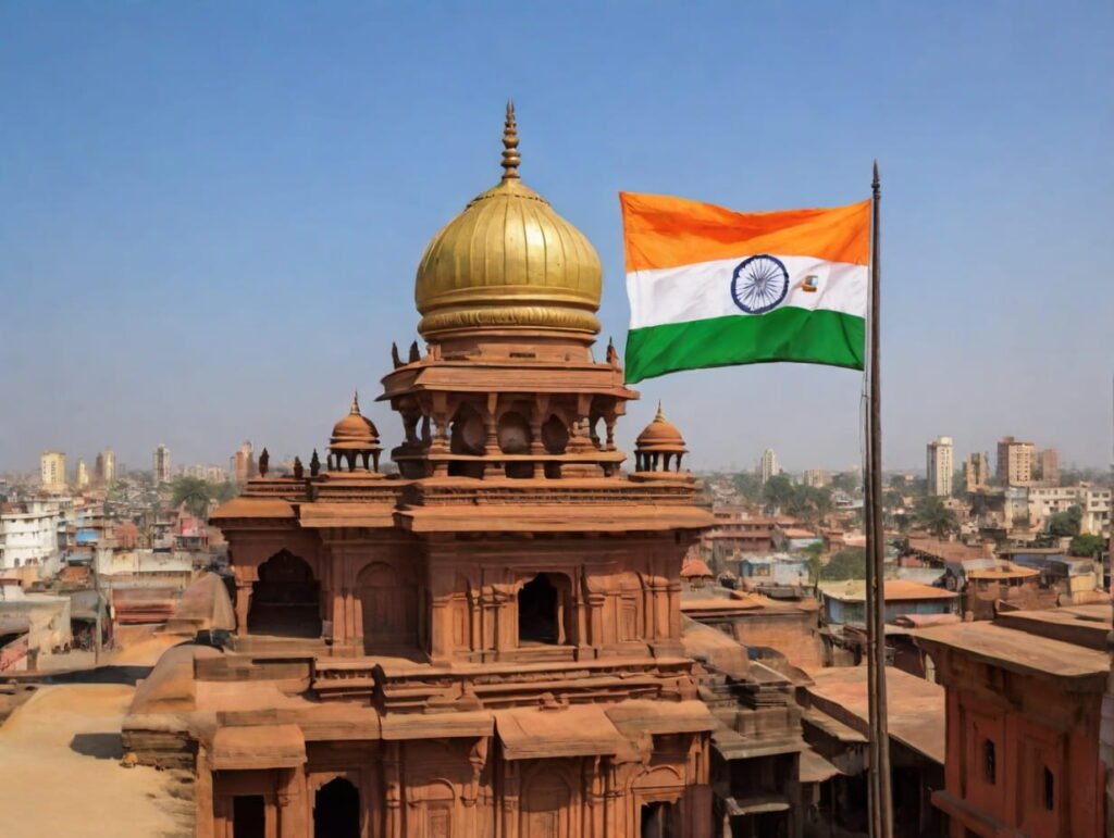 برنامج سياحي الهند 10ايام