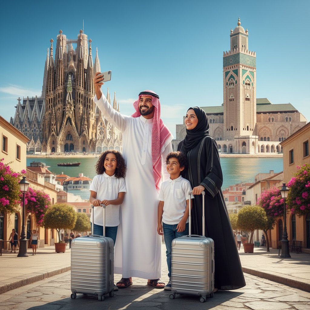 رحلات الاكثر مبيعا