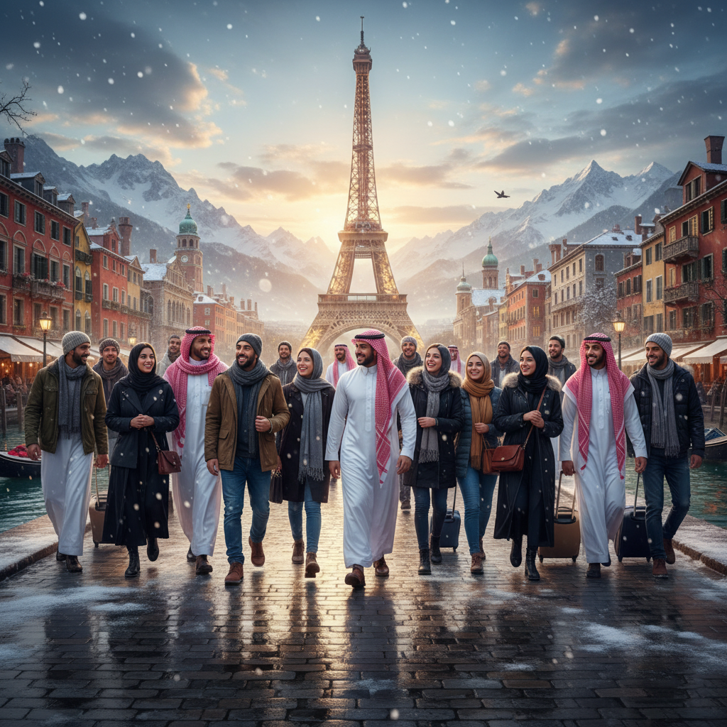 رحلات بين دول متعددة