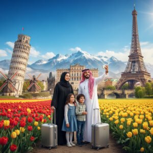 النمسا التشيك هولندا فرنسا