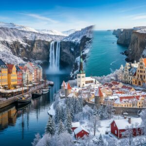 دول اسكندنافيا و البلطيق