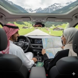 أوروبا ( سوق بنفسك )