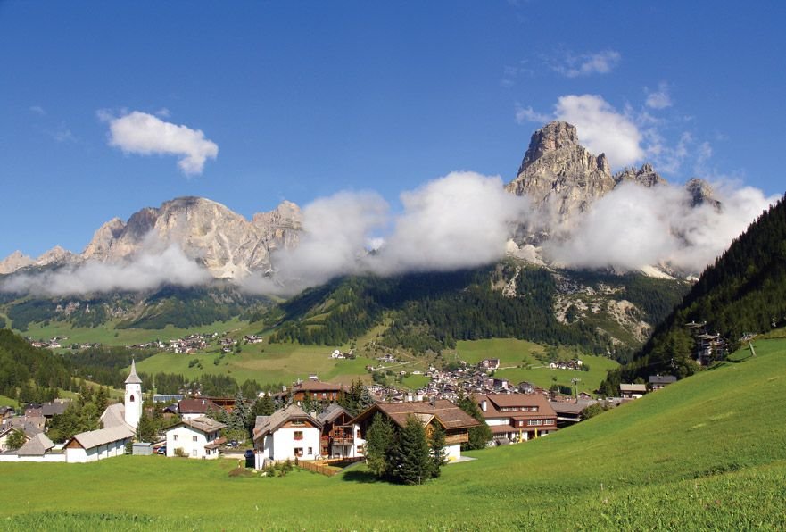 جزيرة كابري والشمال الإيطالي