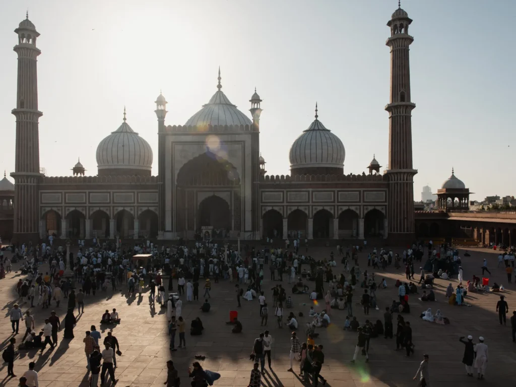 برنامج سياحي الهند