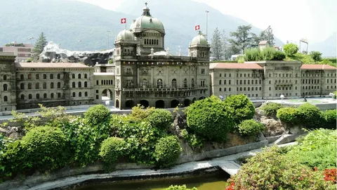 الروعة الأوروبية مع ديزنى لاند