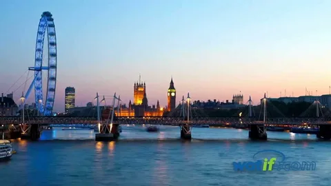 ديزنى لاند و باريس و لندن