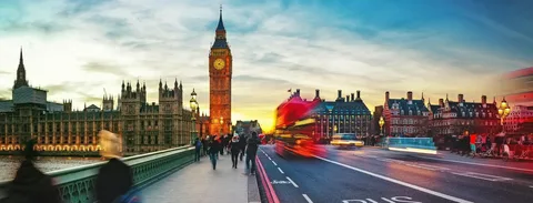 لندن وباريس مع ديزنى لاند