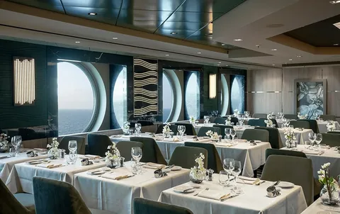 كروز الخليج – MSC Euribia