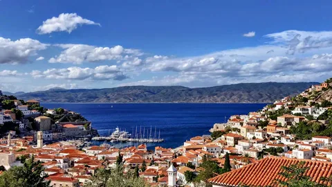 برنامج سياحة اليونان