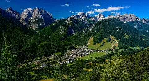 برنامج سياحة كرواتيا | برنامج سلوفينيا سياحة