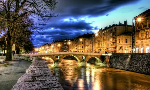 عرض سراييفو سياحة