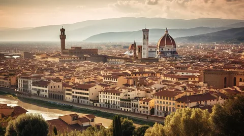 الكنوز الإيطالية