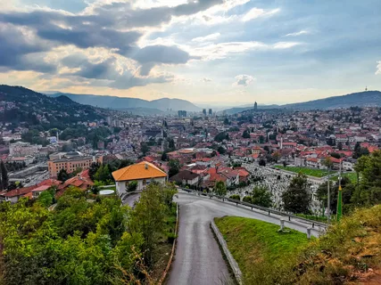 عرض سراييفو سياحة