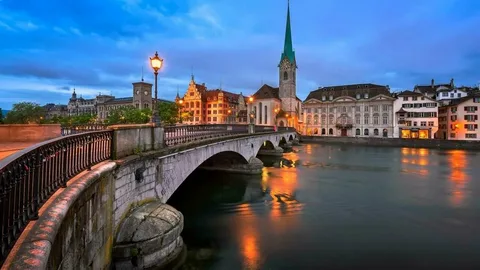 العواصم السويسرية