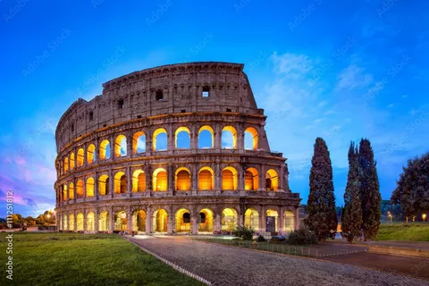 رحلة ايطاليا