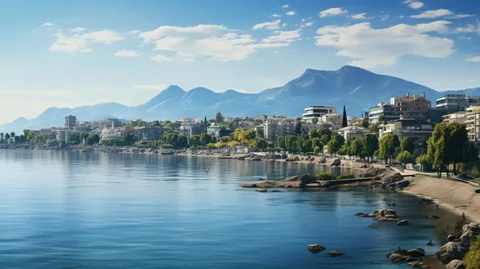 البيلوبونيز والميتوراس مع الجزر اليونانية