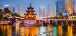 السفر إلى الصين