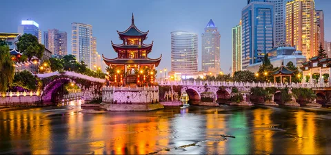 السفر إلى الصين