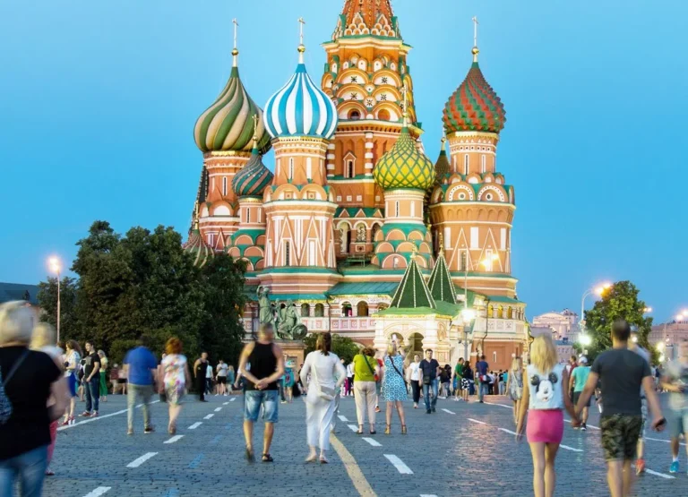 فنادق في موسكو