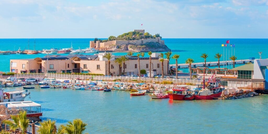 شمال اليونان و بحر إيجه