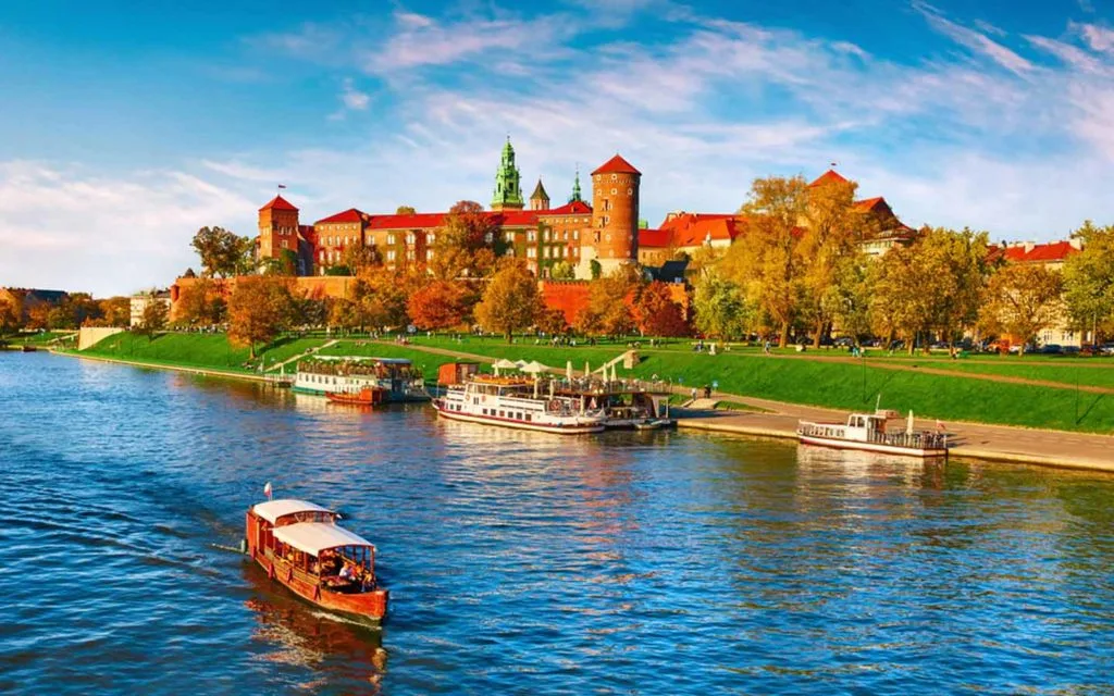 من كوبنهاجن الى هلسينكي - برنامج سياحي من مدارات للسفر والسياحة