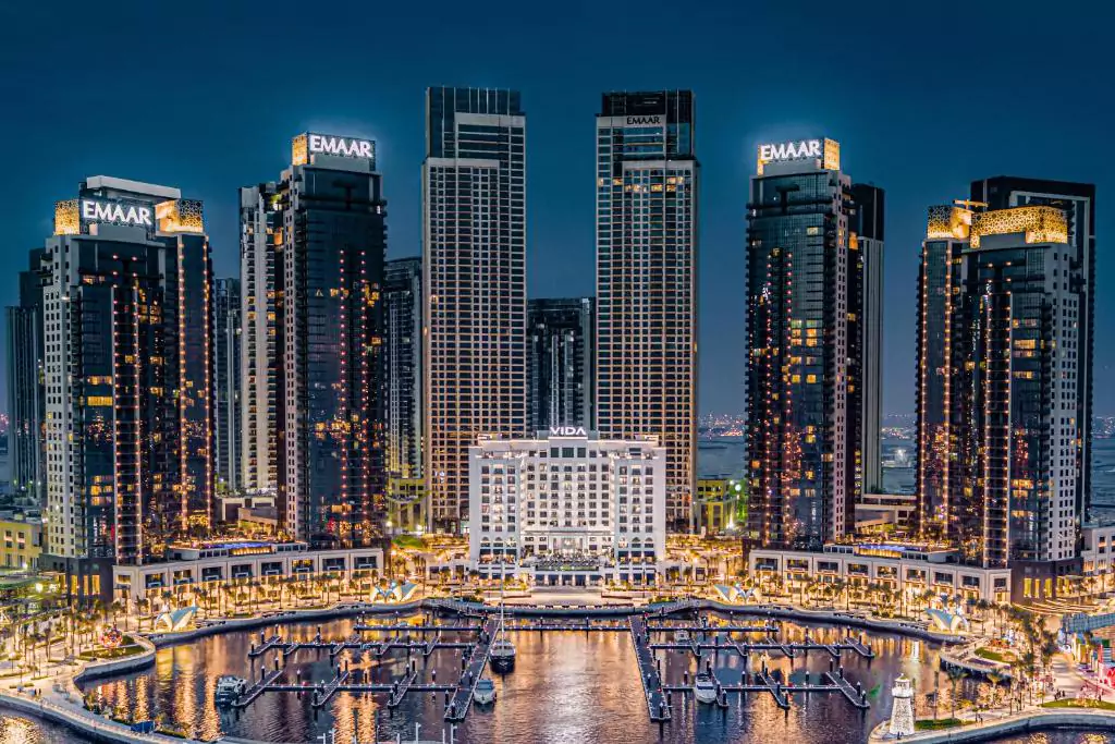 فنادق دبي