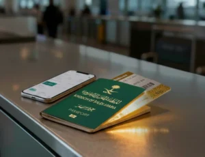 استخراج تأشيرة سياحية