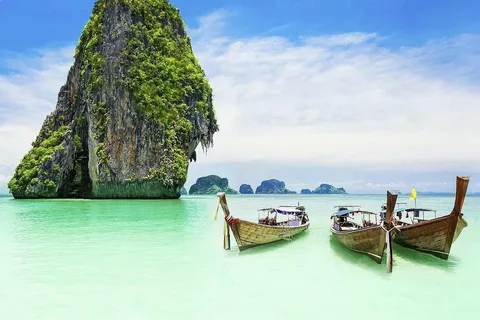 تايلاند بانكوك جزيرة بوكيت 9 أيام 8 ليالي