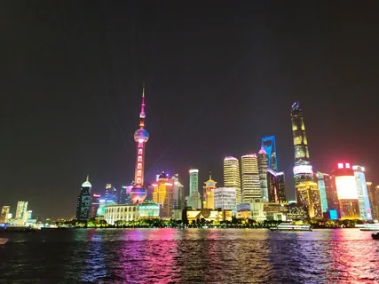 رحلة سياحة شنغهاي