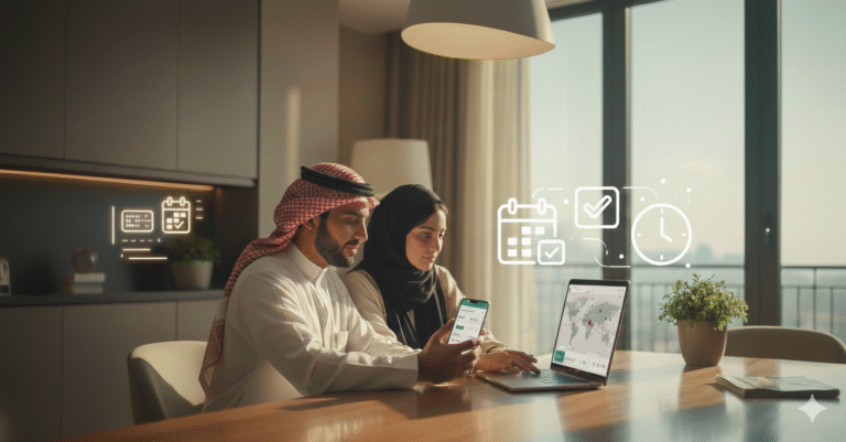 رحلات إجازة منتصف العام الدراسي