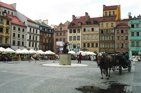 رحلة الى بولندا 10 أيام