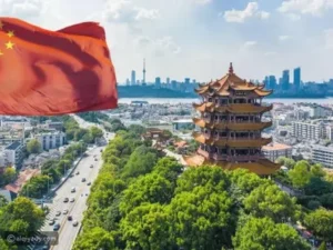 كوريا واليابان والصين