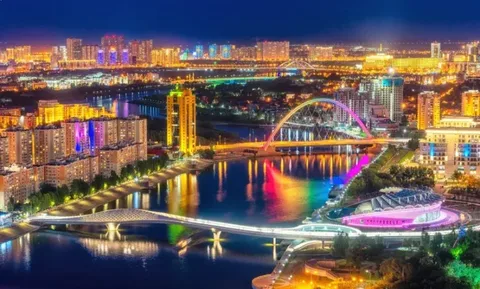 برنامج سياحي 6 أيام ألماتي كازاخستان - برنامج سياحي من مدارات للسفر والسياحة