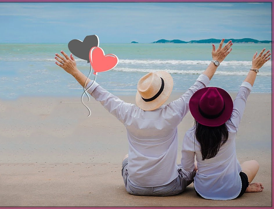 دول للسفر شهر العسل