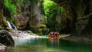 السياحة في جورجيا للعوائل مارس