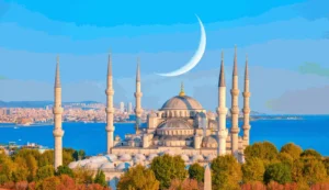 السياحة في تركيا شهر مارس