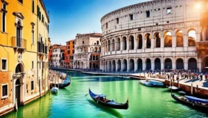 السياحة في إيطاليا للعوائل