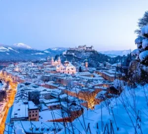 افضل وجهات السفر في الشتاء