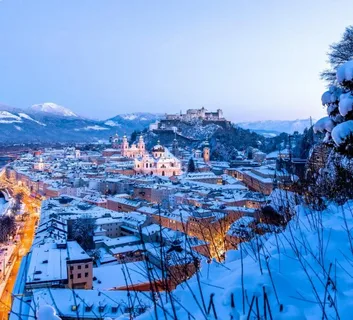 افضل وجهات السفر في الشتاء