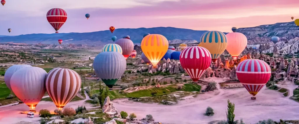 رحلات العيد