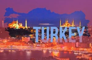 الطقس في تركيا