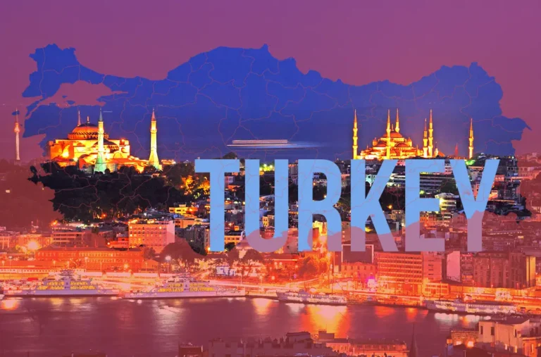 الطقس في تركيا