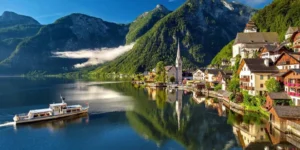 أفضل وجهات السفر