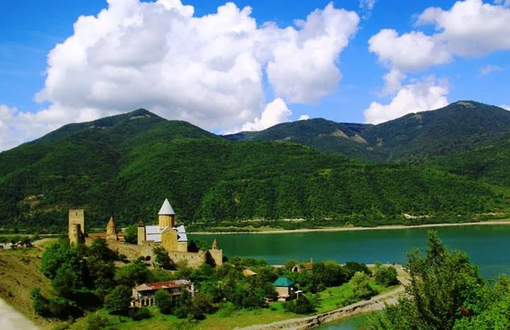 الطقس في جورجيا شهر مارس