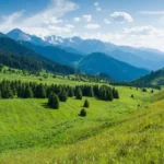 الاماكن السياحية في كازاخستان