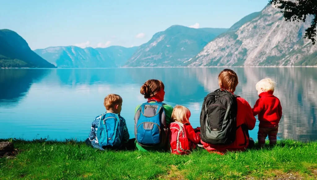 السفر العائلي إلى أوروبا الدليل الشامل لعطلة لا تُنسى