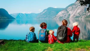 السفر العائلي إلى أوروبا الدليل الشامل لعطلة لا تُنسى