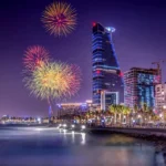 السفر في العيد للشباب