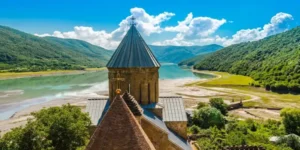 عطلة نهاية الاسبوع في جورجيا